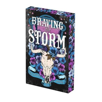 Braving the Storm: Deluxe Limited Edition, Taschenbuch von Elliott Rose, Penguin LLC US, 978-1-4967-5890-3