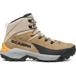 Scarpa, Herren, Wanderschuhe, Mustang TRK GTX (45), Braun, Beige