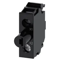 Siemens Dig Industr. LED-Modul LED,24VAC/DC, blau 3SU1401-2BB50-1AA0
