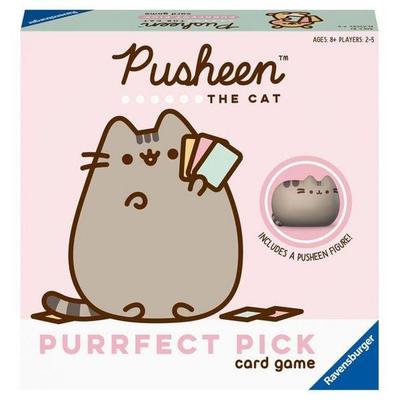 Pusheen Purrfect Pick Card Game