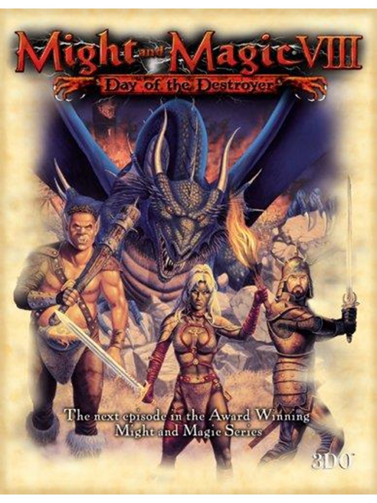 Might and Magic VIII: Day of the Destroyer - Windows - RPG - PEGI 16