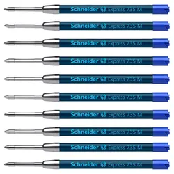Schneider Kugelschreiberminen Express 735 0.5 mm Blau