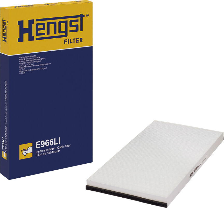 Hengst Filter Filter, Innenraumluft E966li Für Man