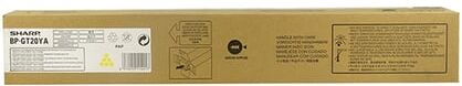 Sharp BP-GT20YA toner amarelo