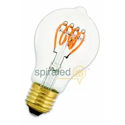 Bailey | LED Lampe | Große Fassung E27 Dimmbar | 4W (ersetzt 40W)
