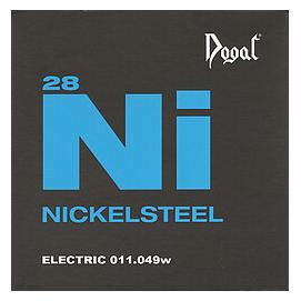 Dogal RW155E El. Guitar Ni Steel 011/049 (E-Gitarre) (46535376)