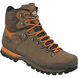 Meindl, Herren, Wanderschuhe, Ferwall MFS (42), Braun, Orange