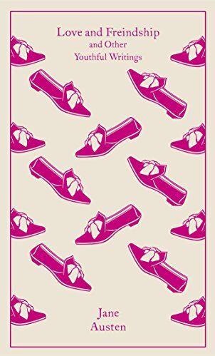 Jane Austen - Love and Freindship: And Other Youthful Writings (Penguin Clothbound Classics) - Preis vom 09.10.2026 07:28:09 h