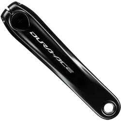 SHIMANO Ersatzteil Dura Ace Kurbelarm links für 2-fach FC-R9200-P Pow