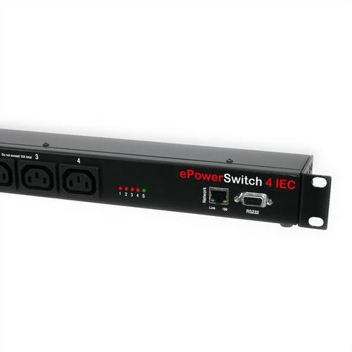 Neol ePowerSwitch EPS-4 IEC-EU