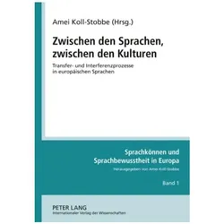 Zwischen den Sprachen, zwischen den Kulturen, Fachbücher von Amei Koll-Stobbe