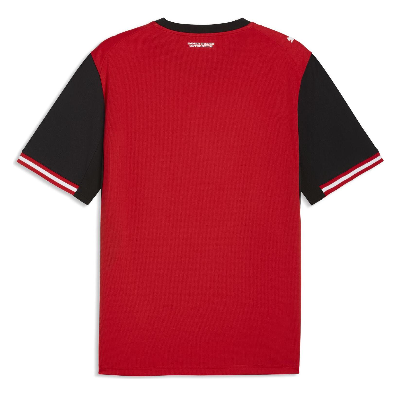 Puma ÖFB Home Jersey Replica (3XL) (783200)