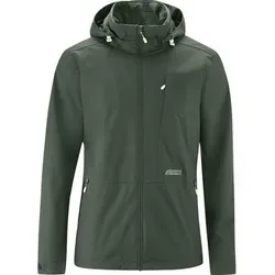 MAIER SPORTS Herren Funktionsjacke Clima Pro 2.0 mTEX, Größe 58 in Grau Grau