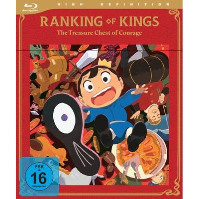 Ranking of Kings: The Treasure Chest of Courage - Staffel 2 - Gesamtausgabe [2 BRs], Blu-ray