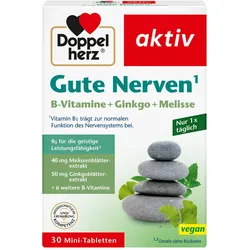 Doppelherz Gute Nerven Tabletten 30 St