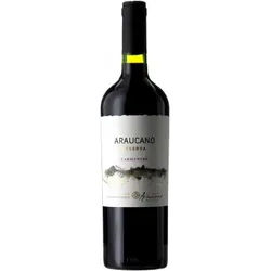 Carmenere Reserva 2025 - Hacienda Araucano
