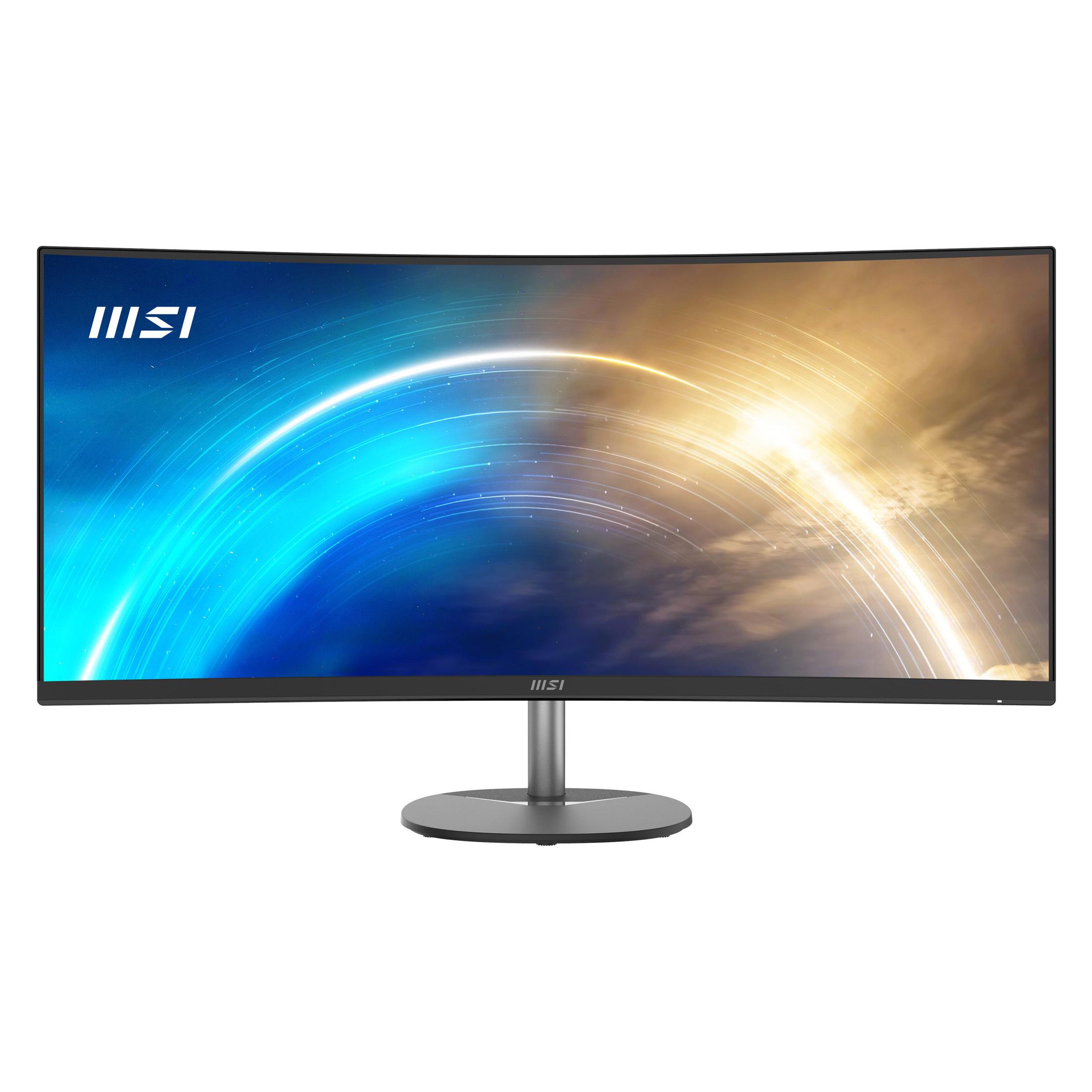 MSI Pro MP341CQ (3440 x 1440 Pixel, 34") (PRO MP341CQ)