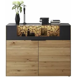 Wöstmann Markenmöbel Highboard WM 2140 - B/H/T ca. 145.90x115.40x45.20