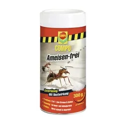 Compo 2447202004 Ameisen-frei, 300g