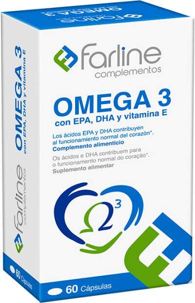 Farline Omega 3 60caps