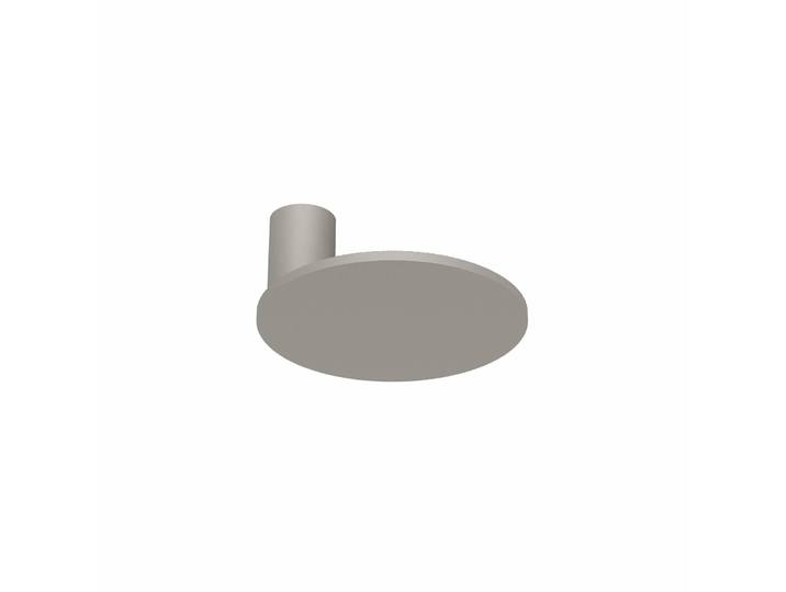 Rotaliana Designer Deckenlampe Collide H0, dimmbar, creme / amber, für Wohn- / Esszimmer, Aluminium, Design, Deckenlampe
