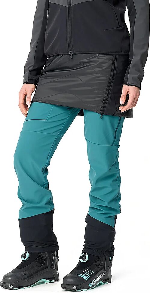 VAUDE Damen Isoskirt Sesvenna  grau   44 44