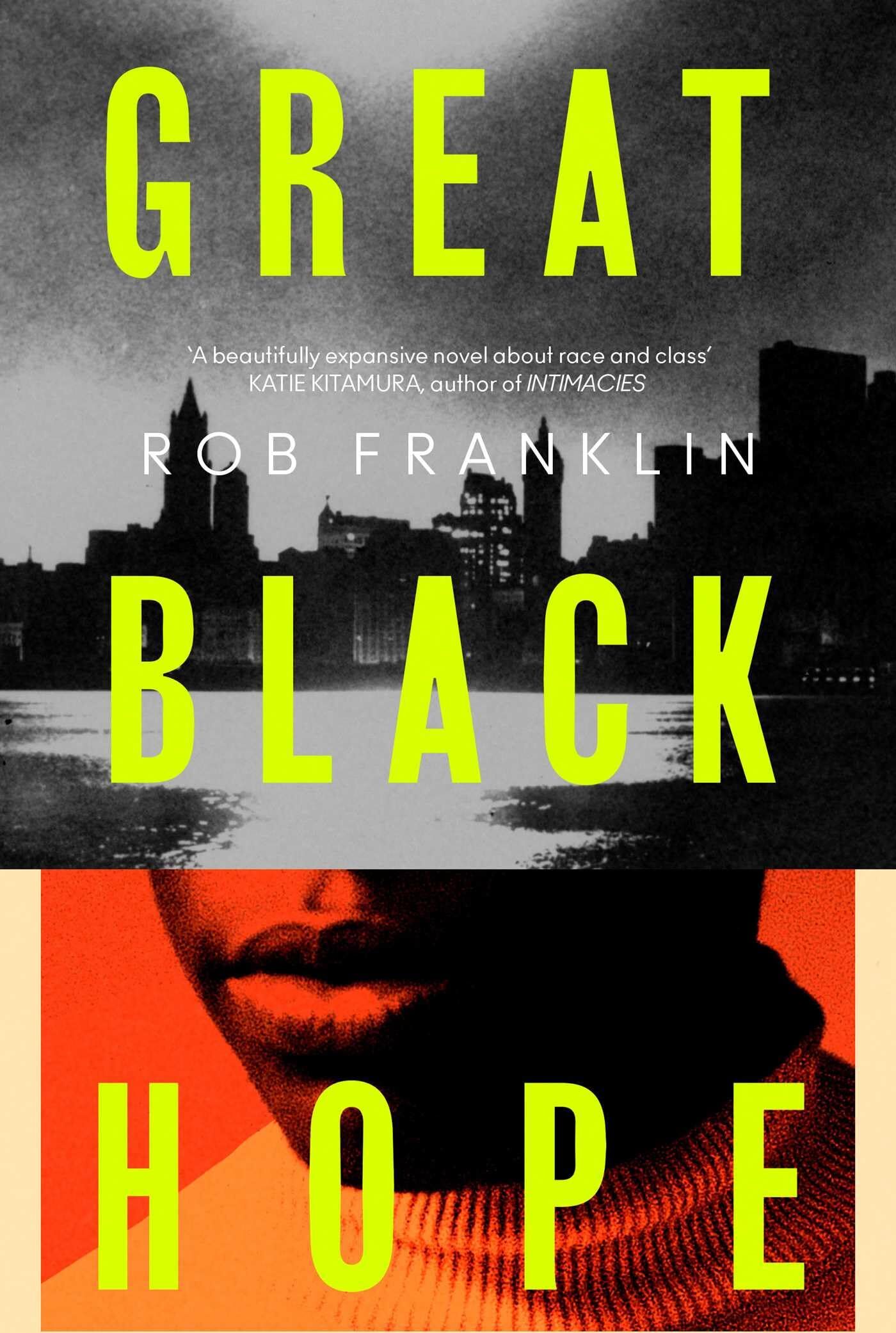 Rob Franklin - Great Black Hope - Preis vom 09.10.2026 07:28:09 h