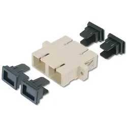 Wp WPC-FA2-SC0201 SC-Glasfaseradapter Grau 1 Stück(e), Zubehör Netzwerk