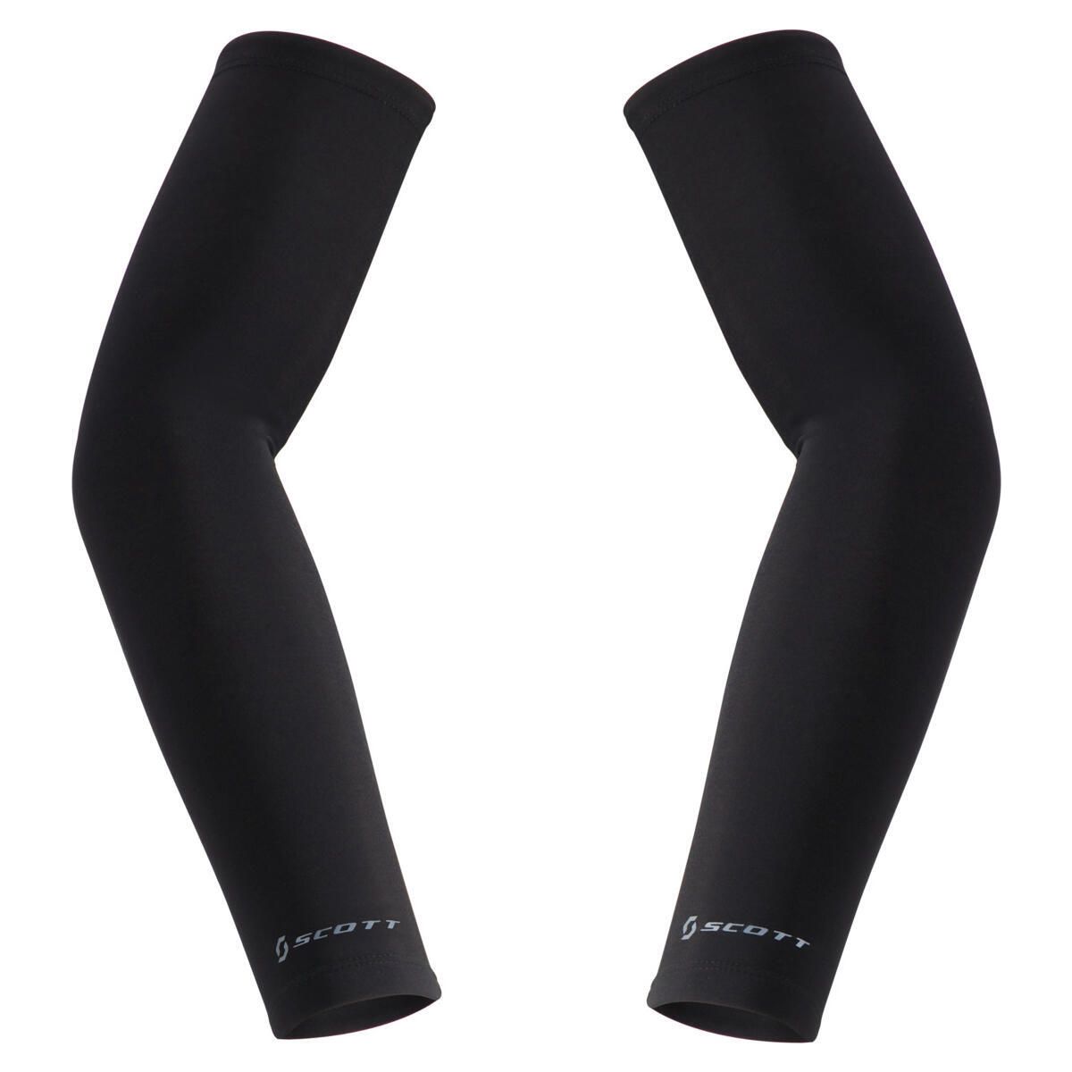 Scott Arm Warmers AS Team black (0001) M 4110340001008