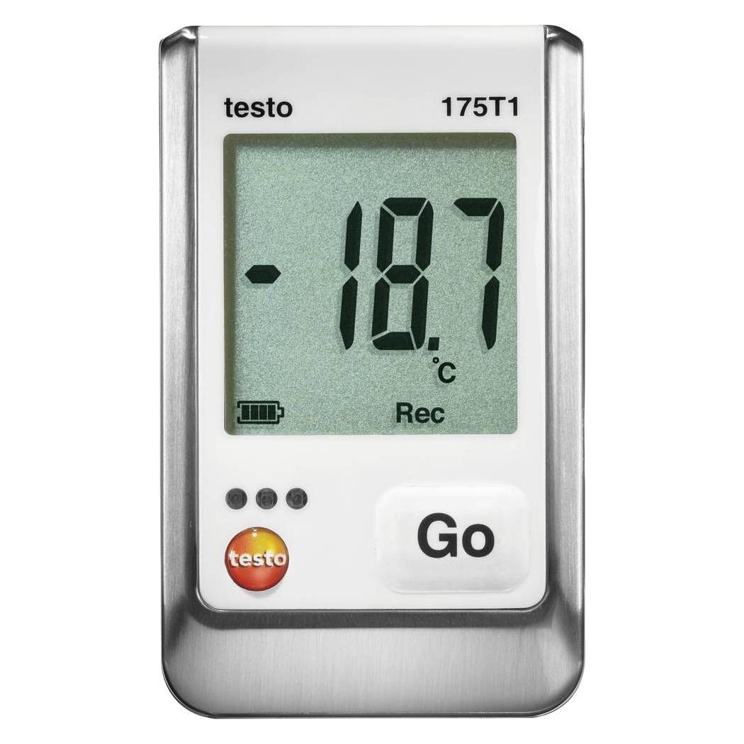 Testo 175 T1 Set - Temperatur-Logger-Set (0572 1750)