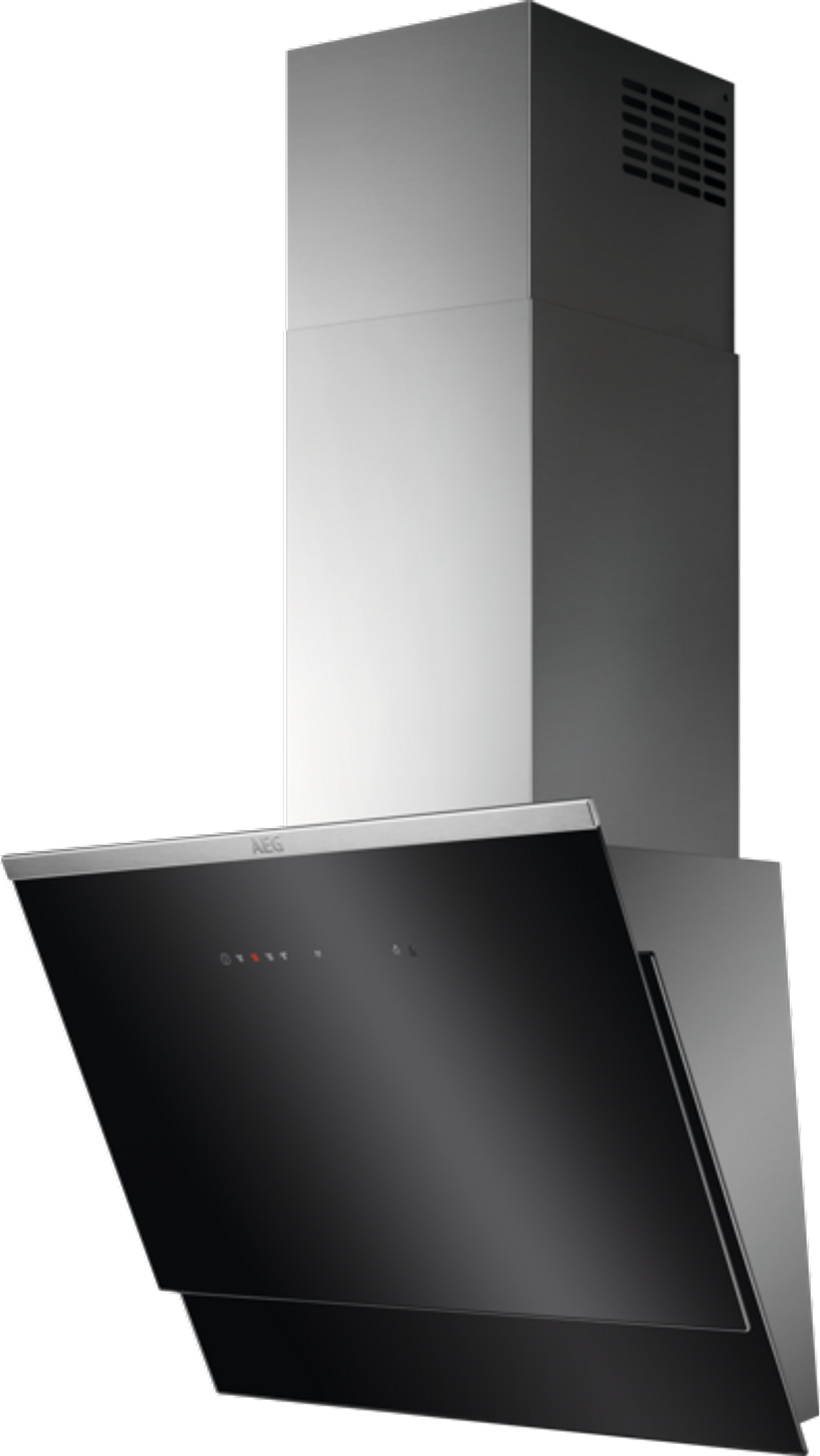 AEG DVE5671HG, 700 m³/h, rezirkulierend, A, A, D, 54 dB