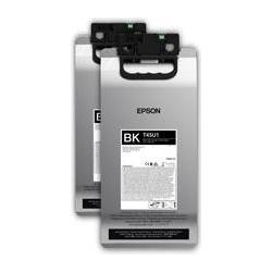 Epson T45U1 - 2er-Pack - 1.5 L - Schwarz - Original (BK) (C13T45U100)