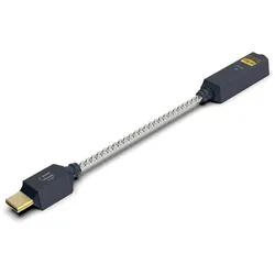 iFi Audio GO link 2 (USB-DAC), Kopfhörerverstärker, Schwarz