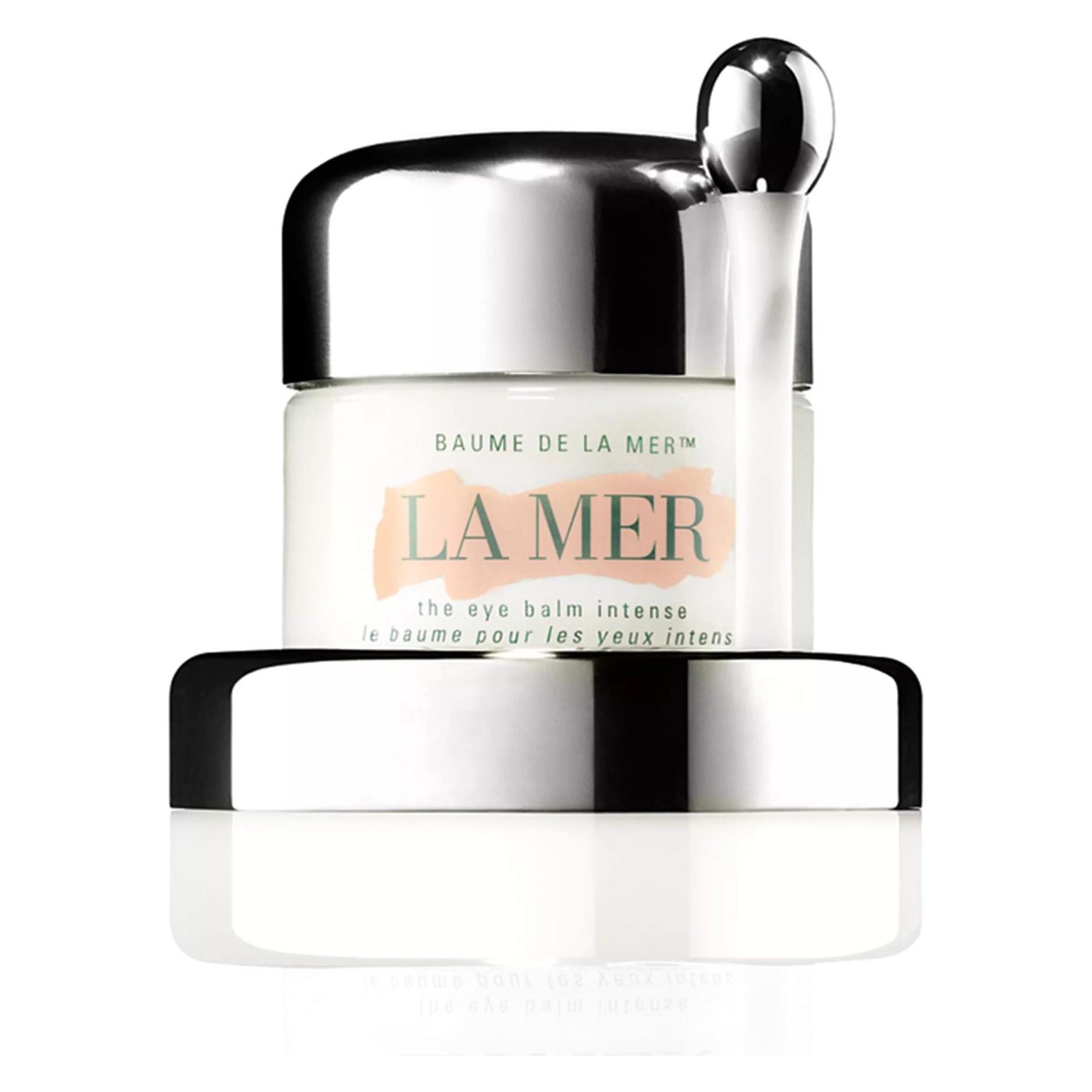 La Mer The Eye Balm Intense (Augenpflege Crème, 15 ml, Tag + Nacht) (747930025771)