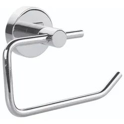 Tesa Toilettenpapierhalter Smooz Chrom Zamak-Rostfreies Metall 40314-00000-00