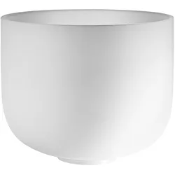 Meinl Sonic Energy CSB11F Crystal Singing Bowl, 11", Ton F Herzchakra - Klangschale