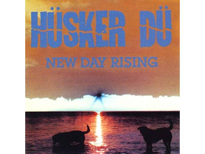 Husker Du - New Day Rising