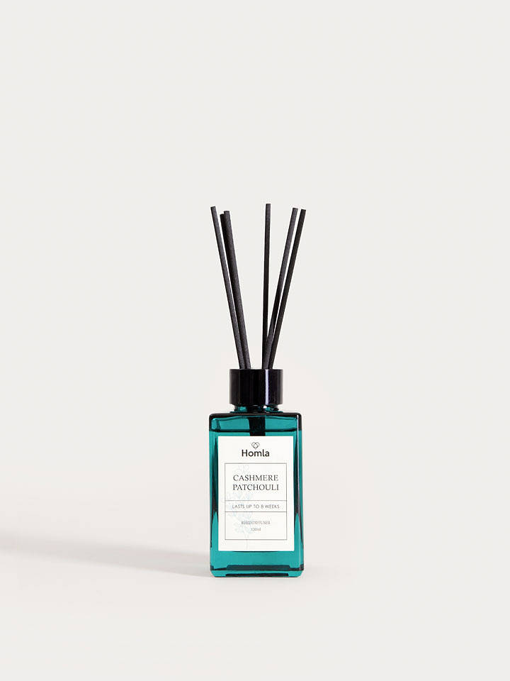 Homla Raumduft ''Verde'' in Türkis - 120 ml - onesize