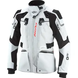 Ixon Odin wasserdichte Damen Motorrad Textiljacke S