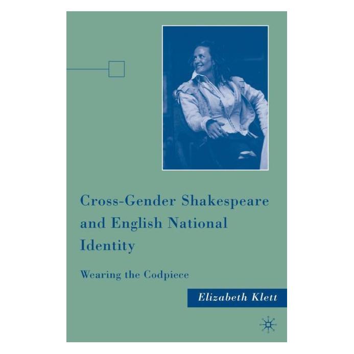 Palgrave Macmillan Klett:Cross-Gender Shakespeare and Engl (Englisch, Hardcover, E. Klett) (63044424)