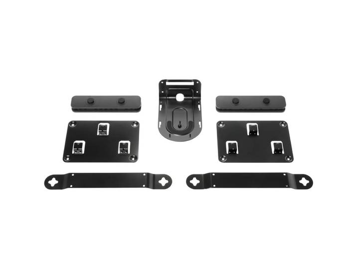 Logitech Rally Mounting Kit, Support mural, Noir, Mur, Logitech, Rally, Rally Plus, 10,9 kg 939-001644