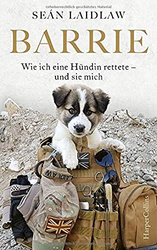 Sean Laidlaw - Barrie - Wie ich eine Hündin rettete - und sie mich - Preis vom 14.10.2026 23:07:16 h