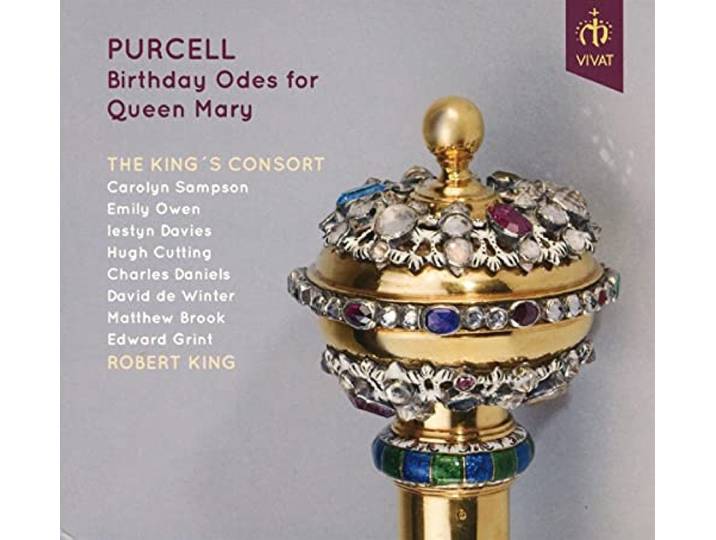 Birthday Odes for Queen Mary