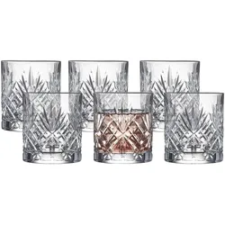 Lyngby 23 cl - Glas - Klar, Trinkgläser, Transparent