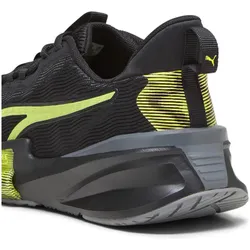 Puma, Herren, Fussballschuhe, PWRFrame TR 2 Hyperwave (44.5), Schwarz
