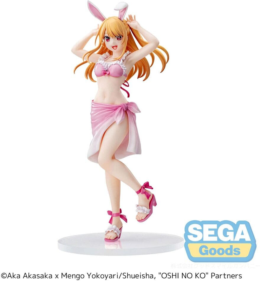 SEGA Goods Oshi no Ko Luminasta Statue-Ruby (Diversen) Nieuw
