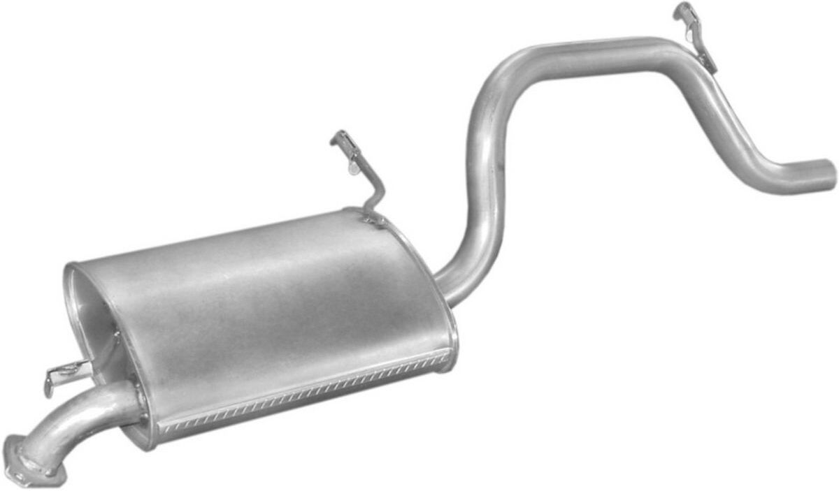 Endschalldämpfer 4MAX 0219-01-02553