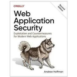 Web Application Security, Fachbücher von Andrew Hoffman
