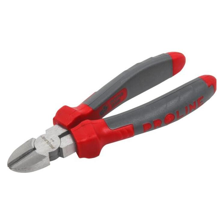 Proline Side pliers CV, 160mm, professional (160 mm) (28480)