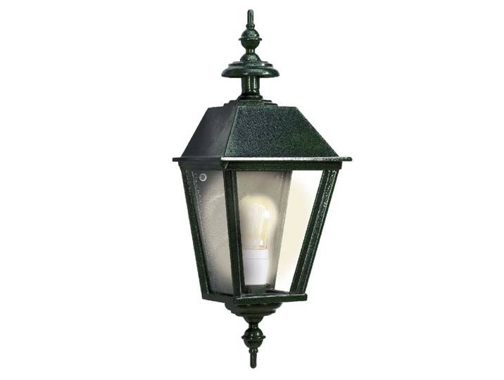 Nostalgische muurlamp Delft zwart KS Verlichting - 1225
